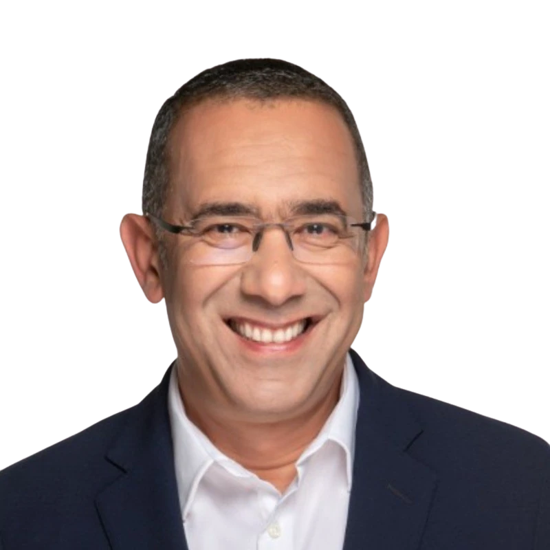 Portrait of Wael Fakharany