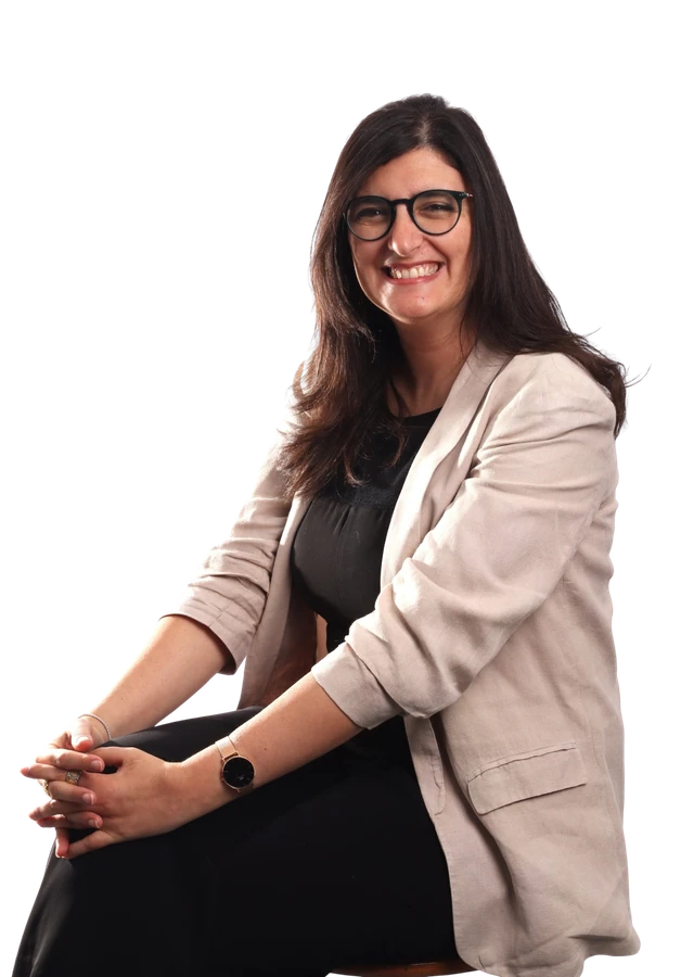 Portrait of Dr. Ebtissam Farid