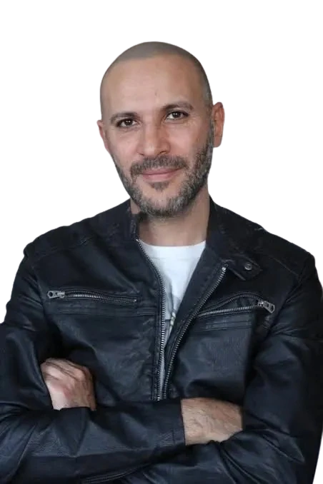 Portrait of Mohamed Diab