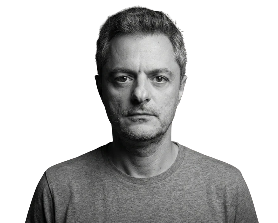 Portrait of Karim Ayesh