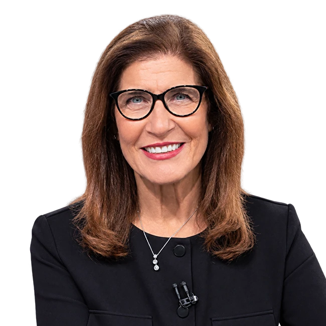 Portrait of Dr. Mervat Abou Oaf