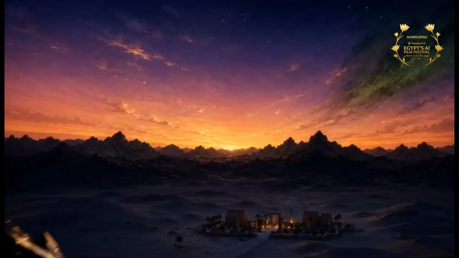Valley of Tales — film still