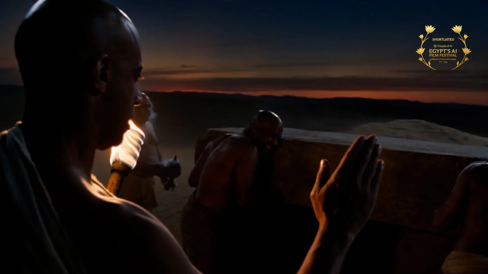 The Silver King — film still