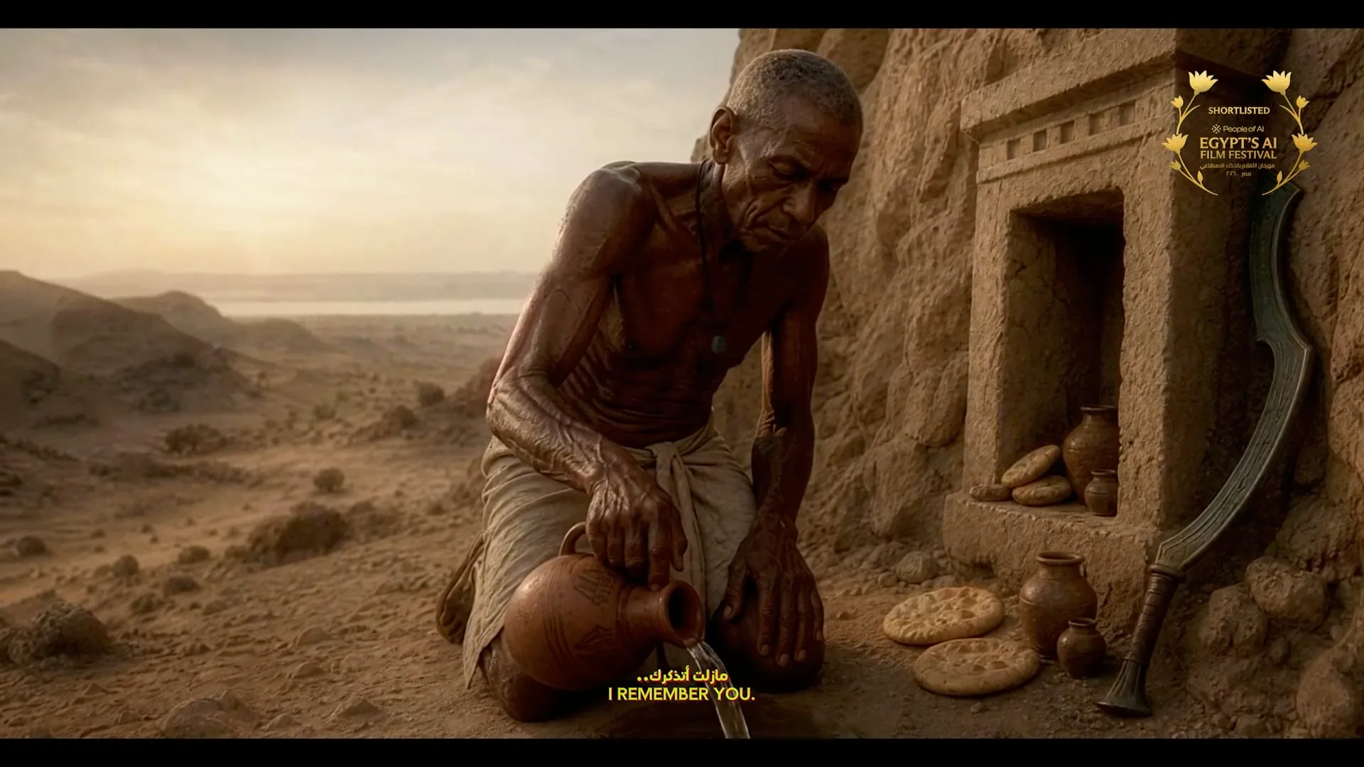 The Year of the Sea Peoples — film still