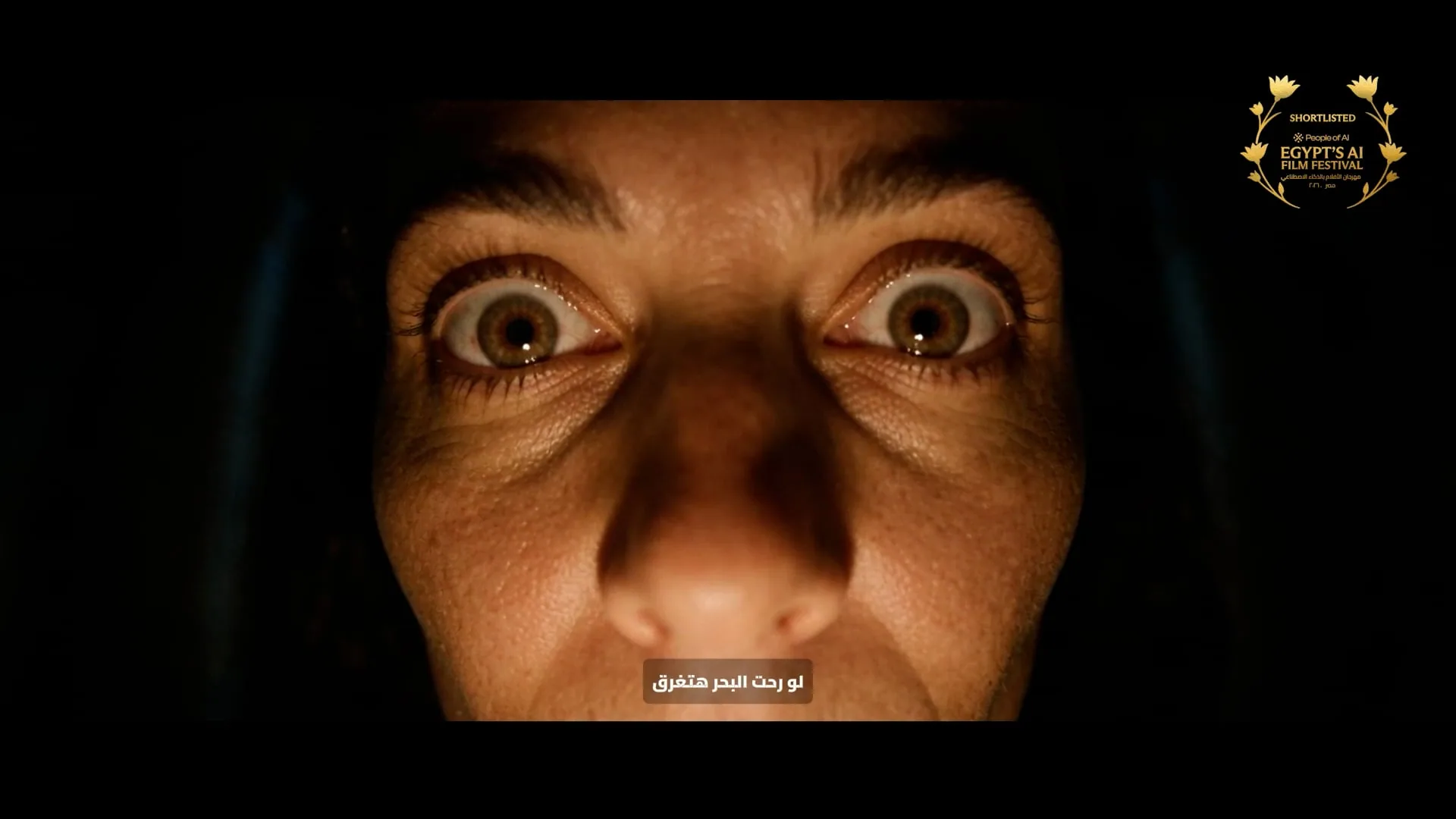 Punt — The Voyage on the Wall — film still